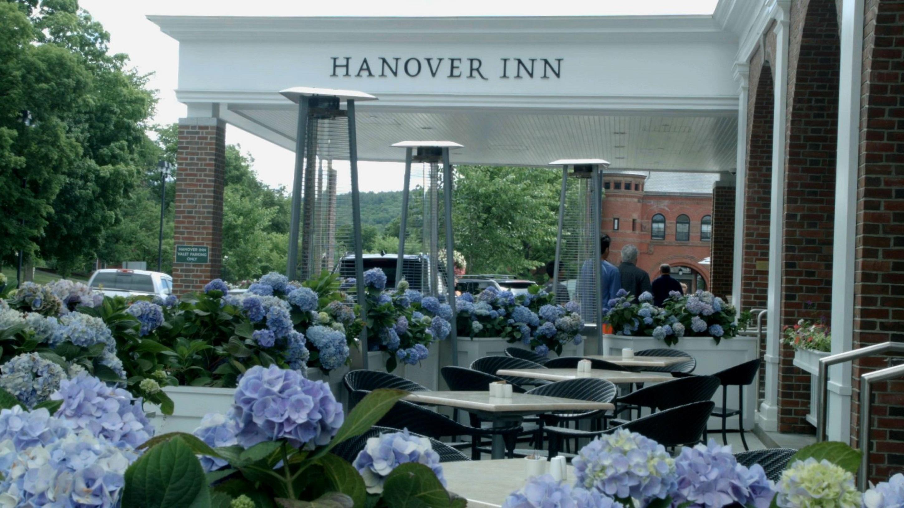 Hanover Inn Dartmouth Екстер'єр фото