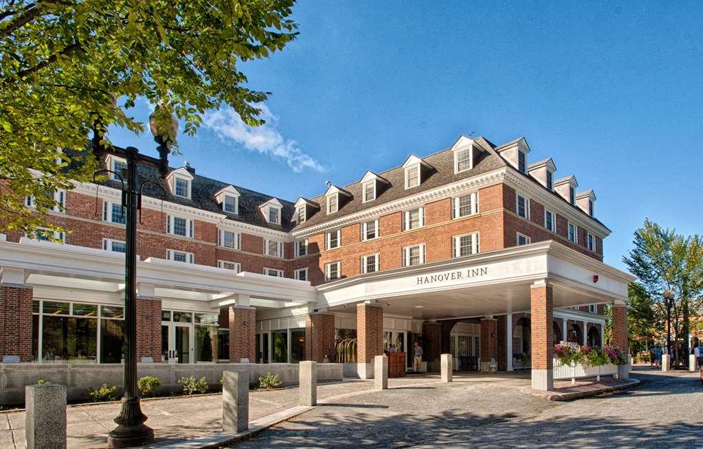 Hanover Inn Dartmouth Екстер'єр фото