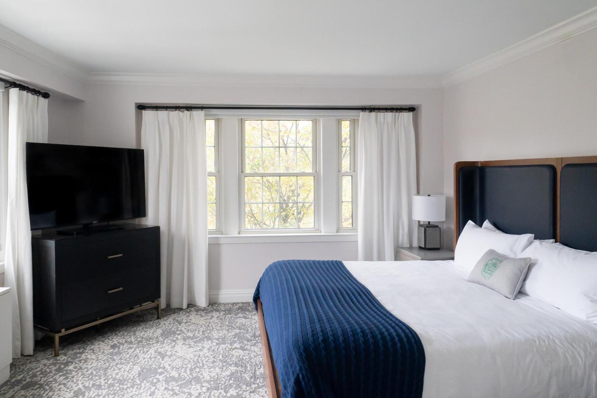 Hanover Inn Dartmouth Екстер'єр фото