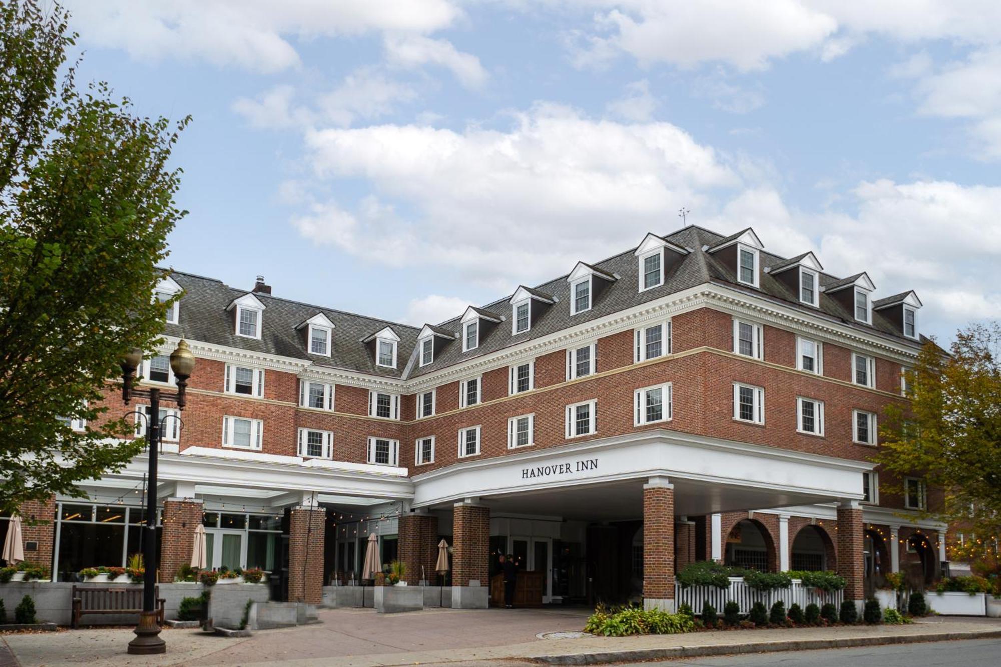 Hanover Inn Dartmouth Екстер'єр фото